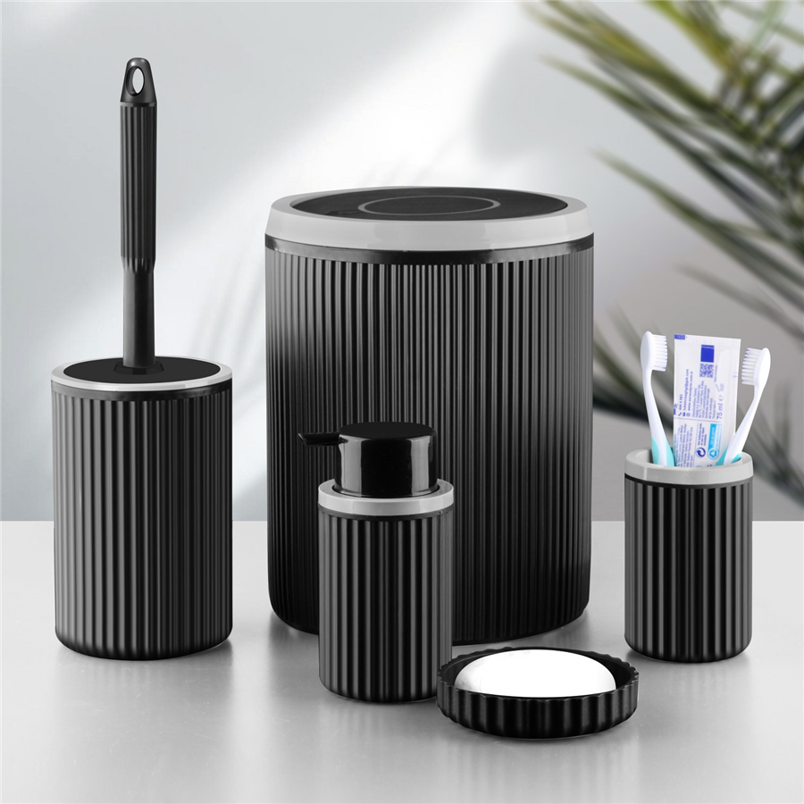 5 PARÇA BANYO SETİ