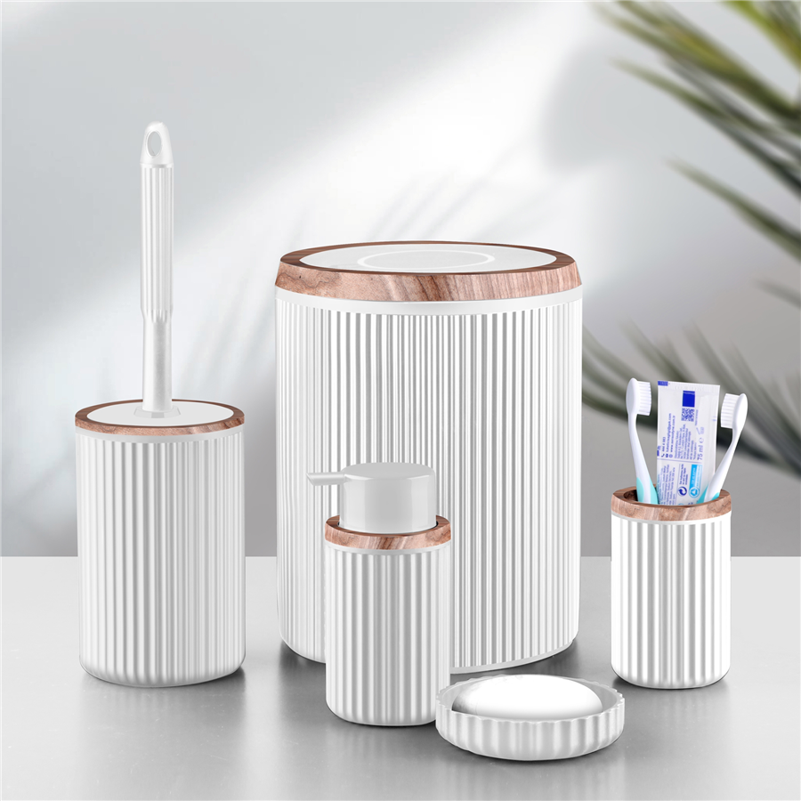 5 PARÇA BANYO SETİ